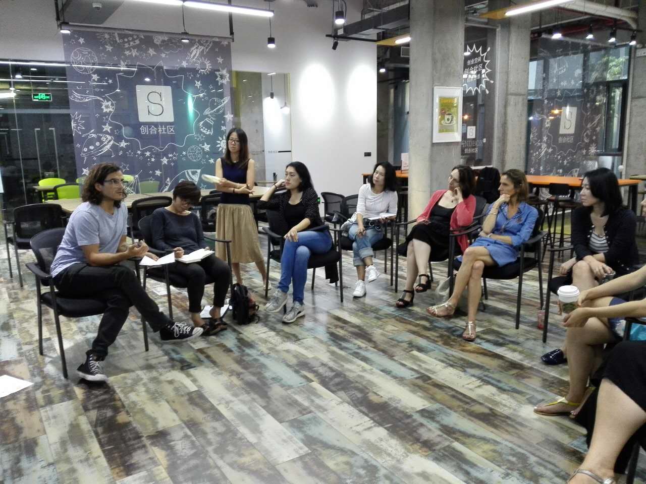 Systems Thinking · Impact Hub Shanghai