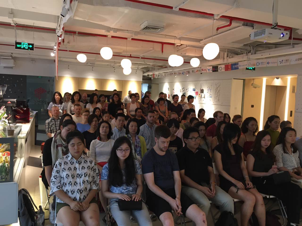 Innovación en la Sala de Clases · Open IDEO Shanghai